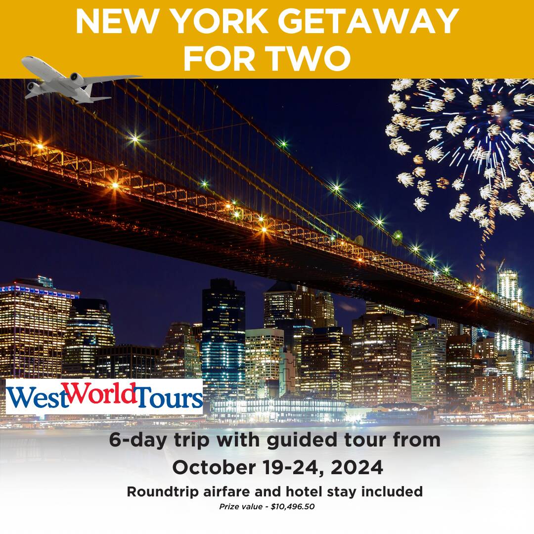 New York City Sights Package